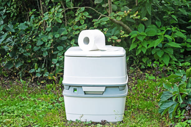 Portable Toilet Options We Offer in Heritage Lake, IN